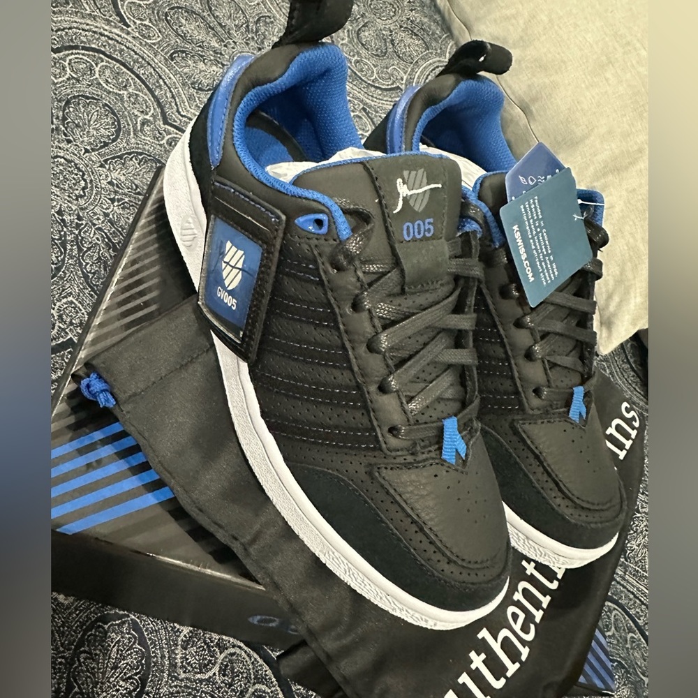 K-Swiss X  GaryVee 005